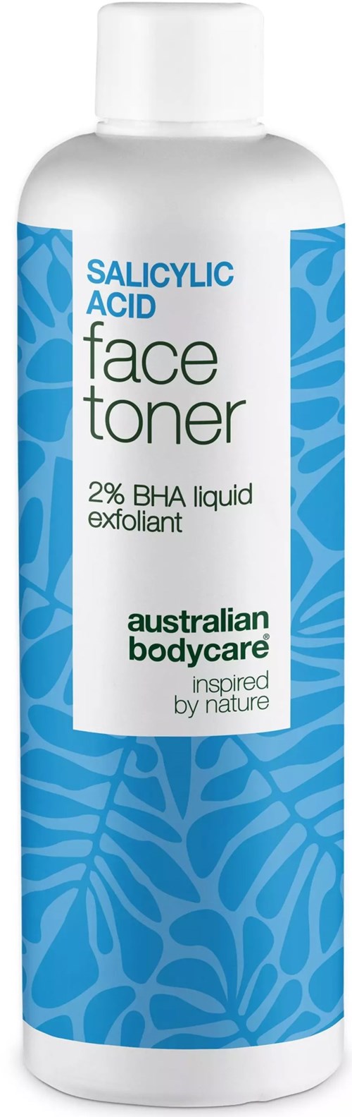 Australian Bodycare Salicylic Acid Face Toner 2% Bha Exfoliant 150 ml