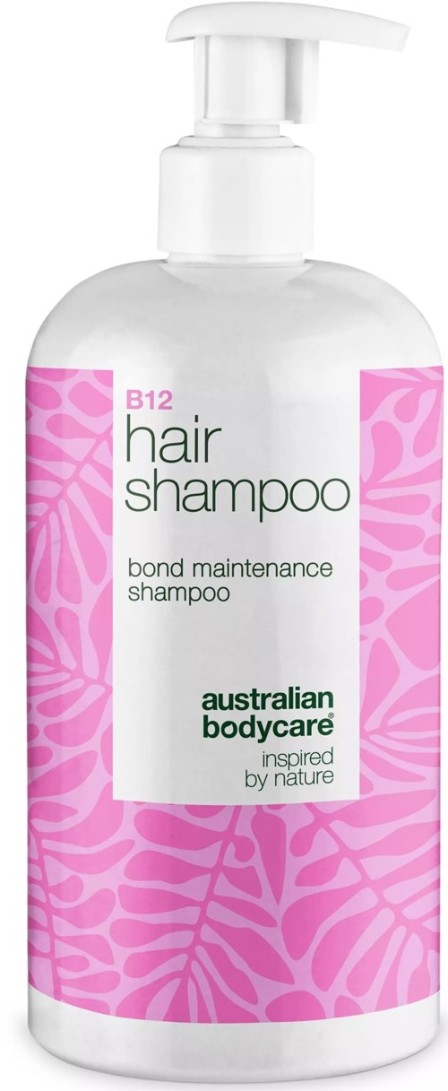 Australian Bodycare Vitamin B12 Hair Shampoo 500 ml