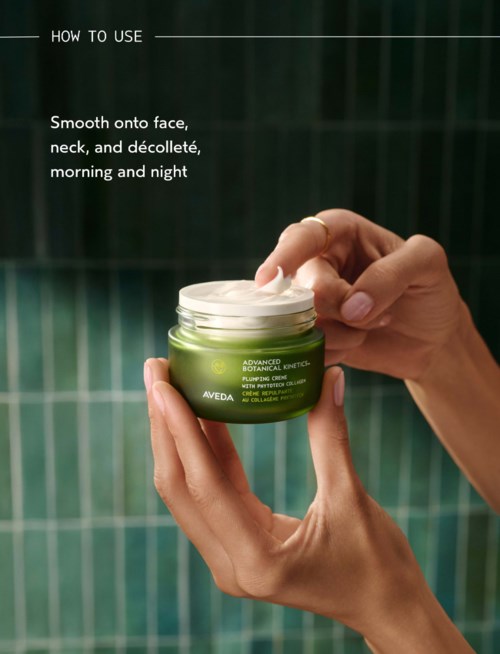 AVEDA Advanced Botanical Kinetics Plumping Creme 50 ml