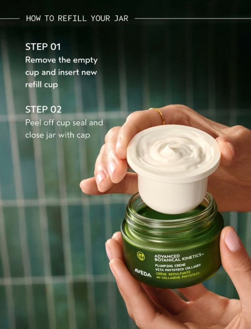 AVEDA Advanced Botanical Kinetics Plumping Creme Refill 50 ml