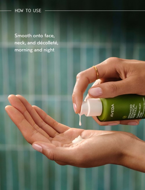AVEDA Advanced Botanical Kinetics Plumping Milky Lotion 50 ml