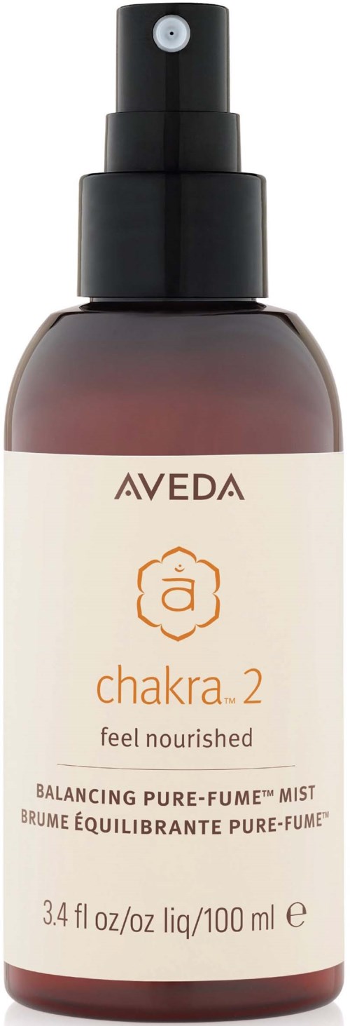 Aveda Chakra Balance Sprayflasche mit Sprühkopf, für Wohlbefinden und Ernährung, 3,4 Fl oz.