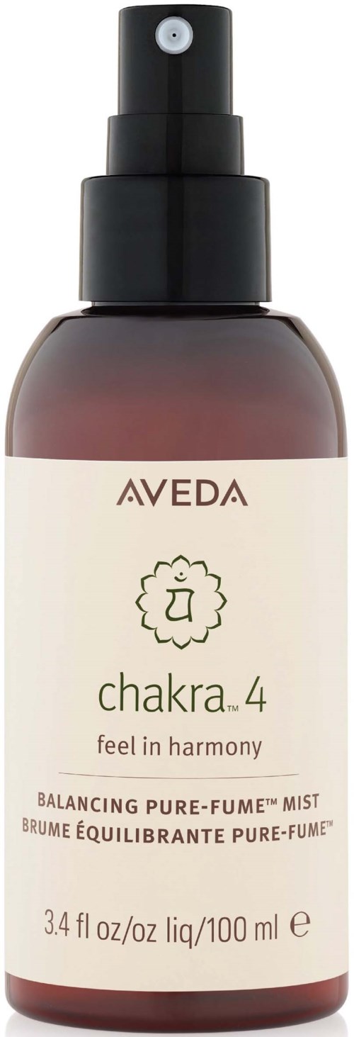 Aveda Chakra-Mistflasche mit Pump, für Balance und Harmonie, 3,4 Fl oz.