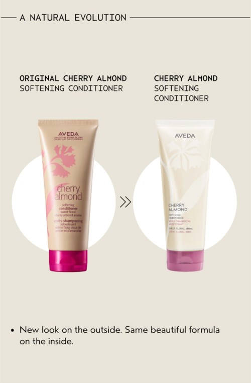 Zwei Conditioner-Flaschen, eine pink und eine weiße, zeigen einen neuen Look, aber die gleiche Formel im Inneren.