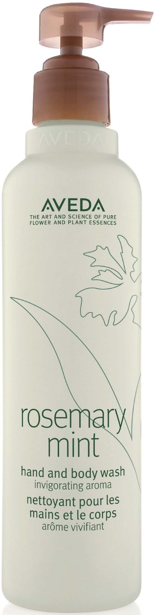 AVEDA Rosemary Mint Hand and Body wash  250 ml