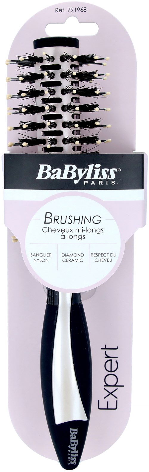 BaByliss Paris Accessories 791968 Keraaminen fööniharja 26mm