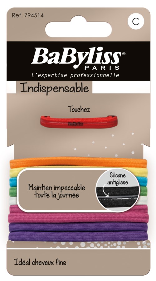 BaByliss Paris Accessories Indispensable 794514 Färg snodd 1 anti-glid
