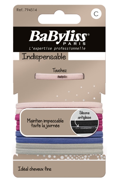 BaByliss Paris Accessories Indispensable 794514 Färg snodd 1 anti-glid