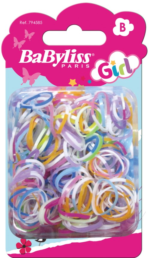 BaByliss Paris Accessories Girl 794585 Mikrosnodd 25 kids