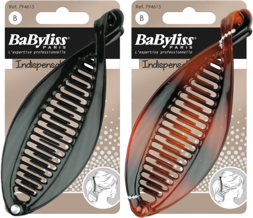 BaByliss Paris Accessories Indispensable 794615 Bananklämma