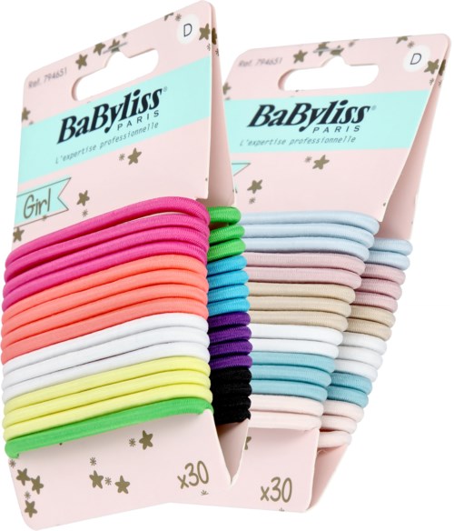 BaByliss Paris Accessories Girl 794651 Färg snodd 3 kids