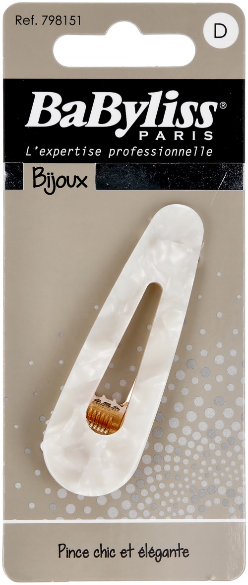 BaByliss Paris Accessories Hair Clip Leopard