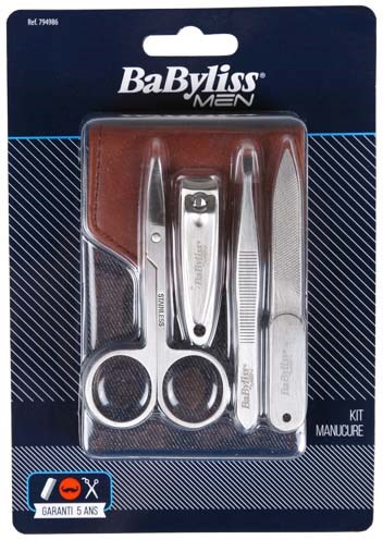 BaByliss Paris Accessories Manicure Kit