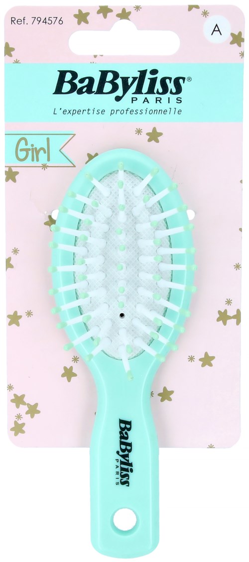 BaByliss Paris Accessories Girl Mini Hairbrush