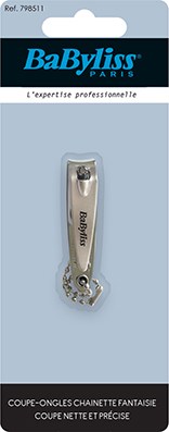 BaByliss Paris Accessories Nail Clipper Fantasy