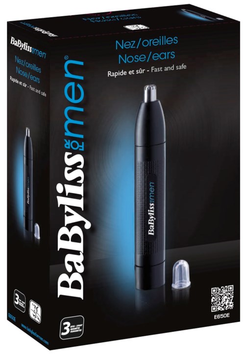 BaByliss Nose & Ear trimmer