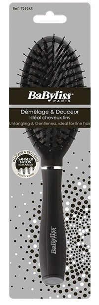 BaByliss Paris Accessories Kissenbürste mit Borsten
