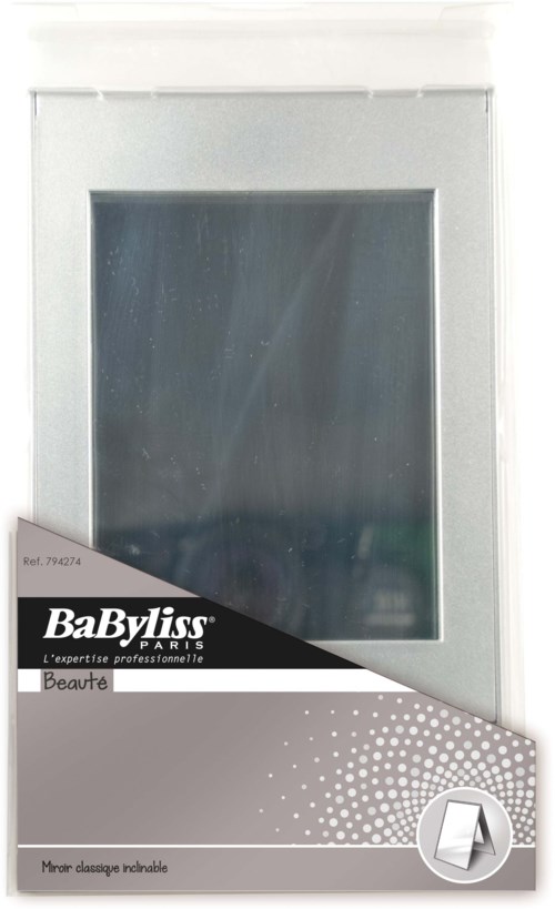 BaByliss Paris Accessories Spegel med stöd