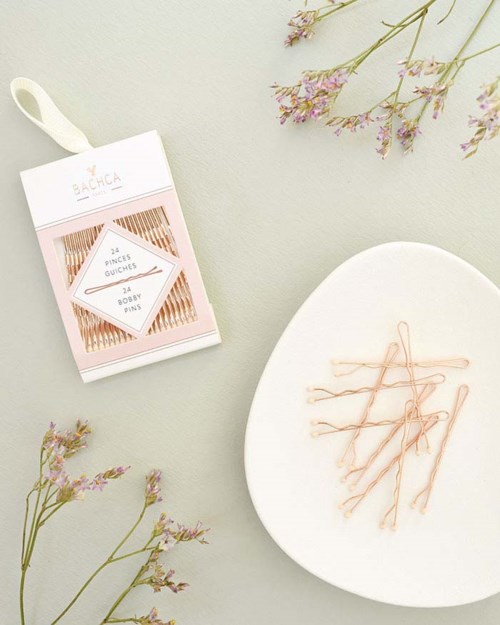 BACHCA Bobby pins x24