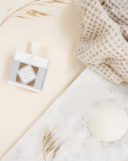 BACHCA Konjac Sponge