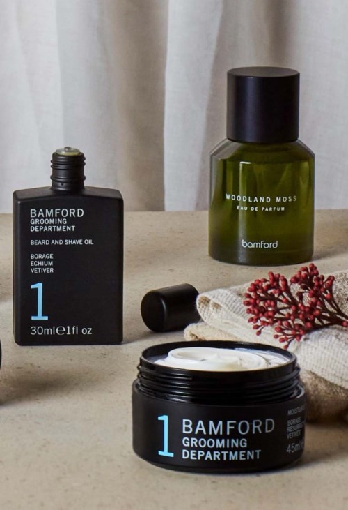 Bamford Grooming 1 Moisturiser