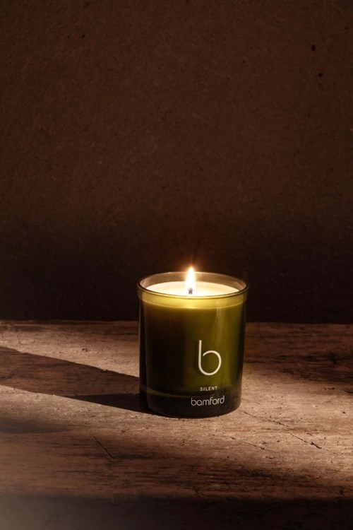 Bamford B Silent Candle
