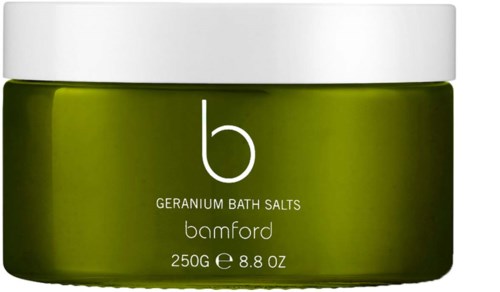 Bamford Geranium Bath Salt