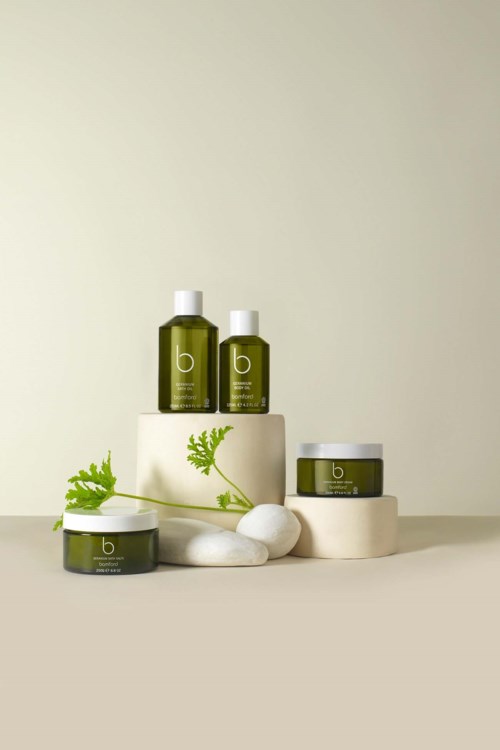 Bamford Geranium Body Oil