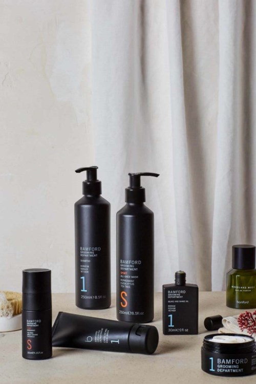 Bamford Grooming S All Over Wash