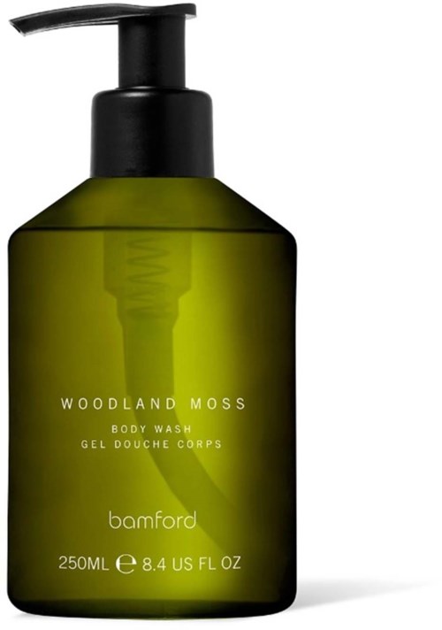 Bamford Woodland Moss Body Wash