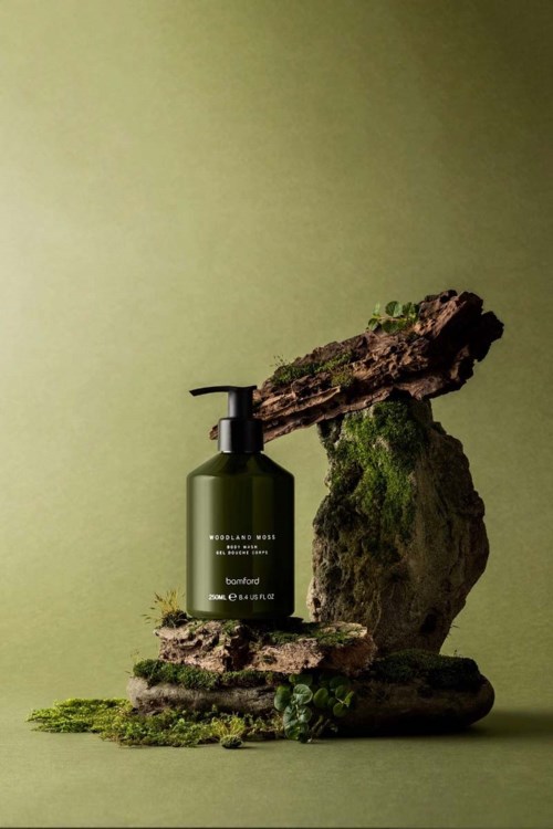 Bamford Woodland Moss Body Wash