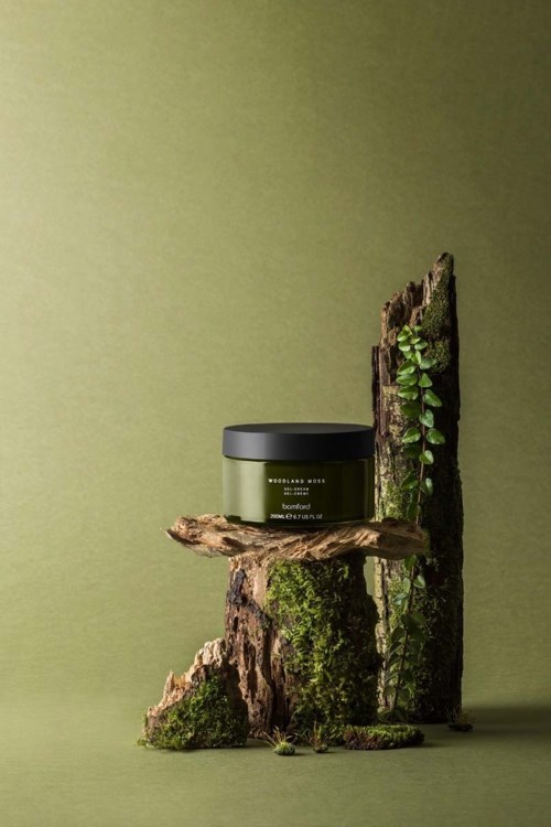 Bamford Woodland Moss Gel Cream