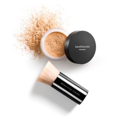 bareMinerals Beautiful Finish Brush