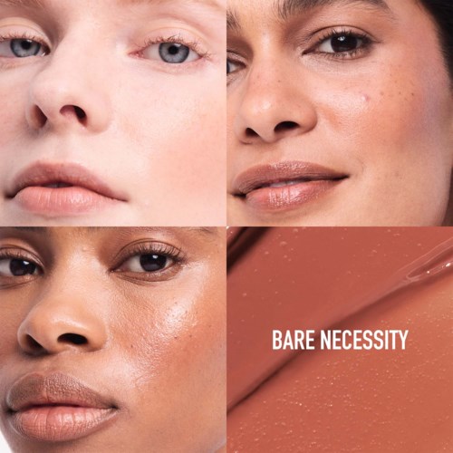 bareMinerals GEN NUDE Dew in One Cheek & Lip Stick Bare Necessity