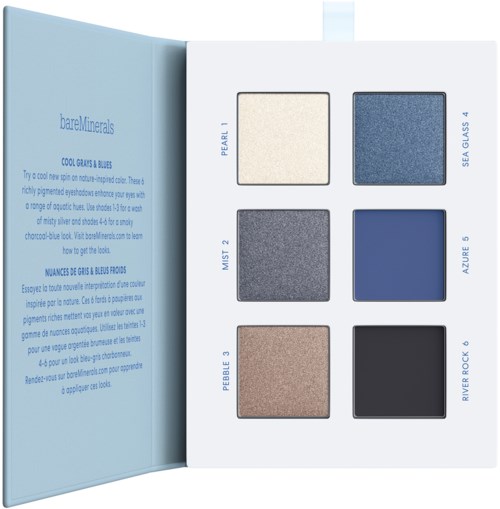 bareMinerals MINERALIST Eyeshadow Palette Stonewashed