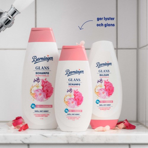 Barnängen Glans Balsam 250 ml