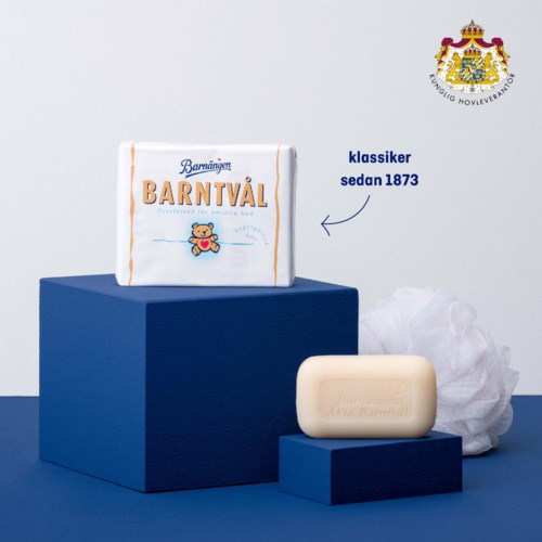 Barnängen Barntvål 2-pack