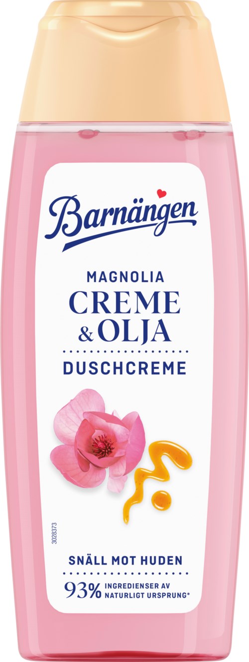 Barnängen Duschcreme & Olja Magnolia  250 ml