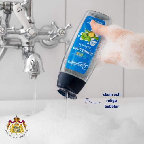 Barnängen Kids Bubbelbad  250 ml