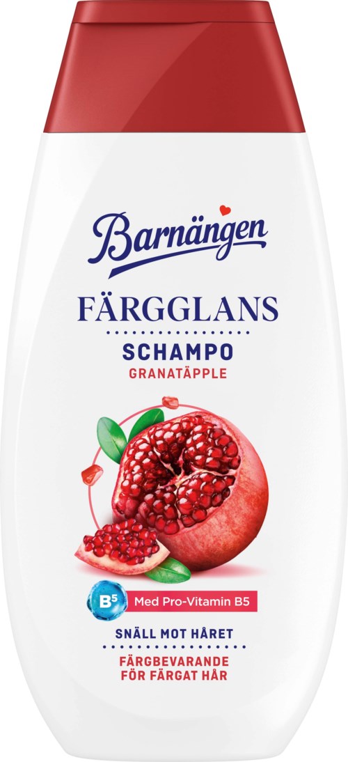 Barnängen Färgglans Schampo 250 ml