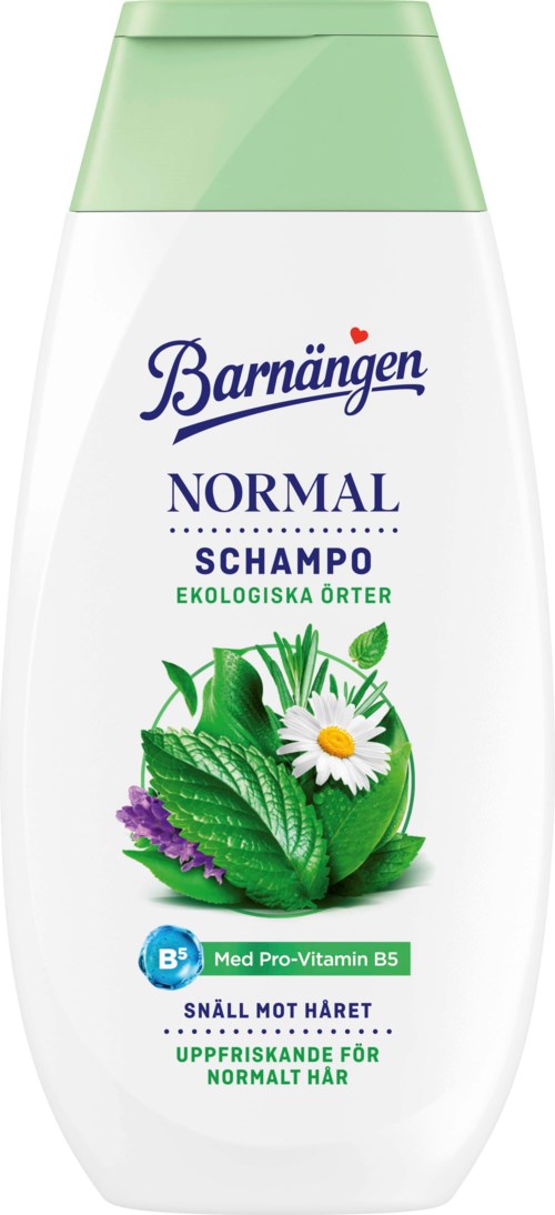 Barnängen Normal Schampo 250 ml