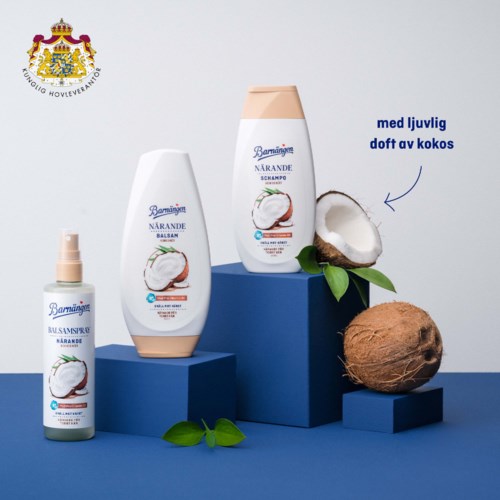 Barnängen Närande Schampo 400 ml