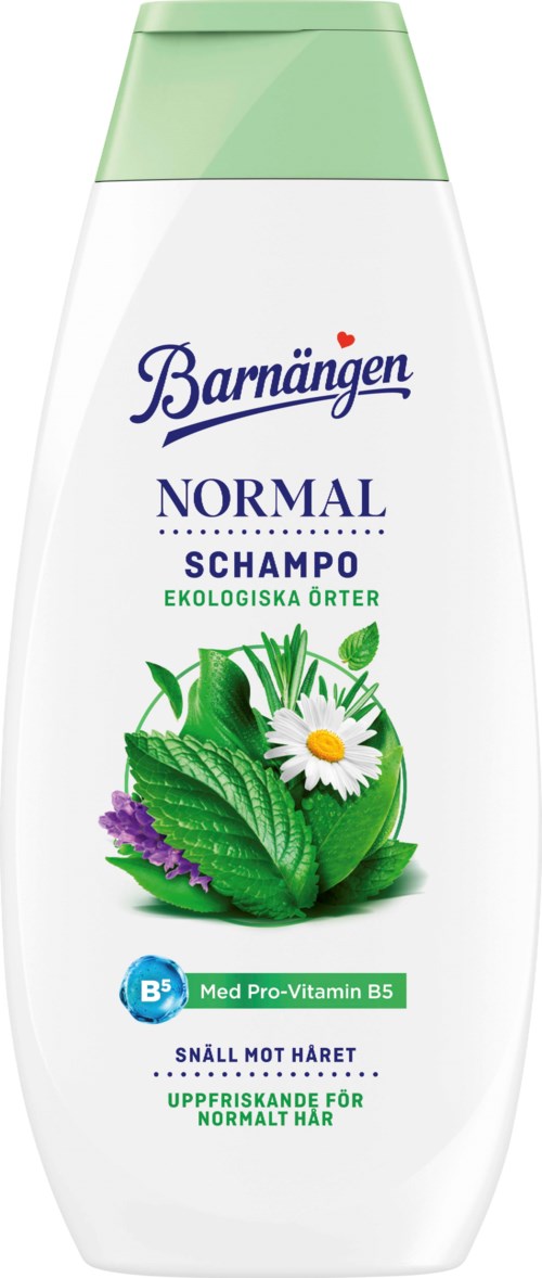 Barnängen Normal Schampo 400 ml