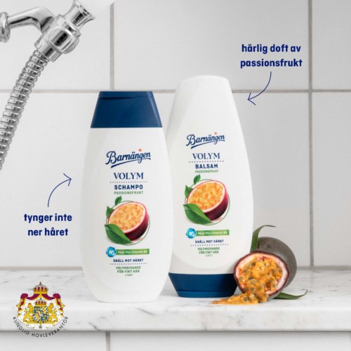 Barnängen Shampoo Volym 250 ml