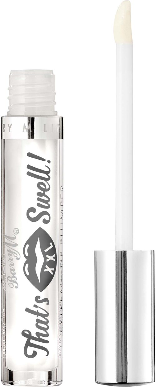 Lip gloss tube with applicator, says "That's Swaaaay!" on the side.