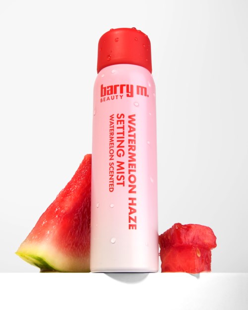 Barry M Watermelon Haze Setting Mist 70 ml