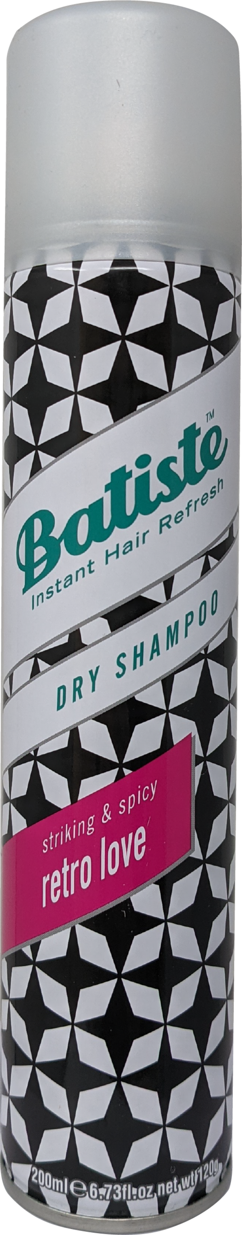 Batiste Retro Love 200 ml
