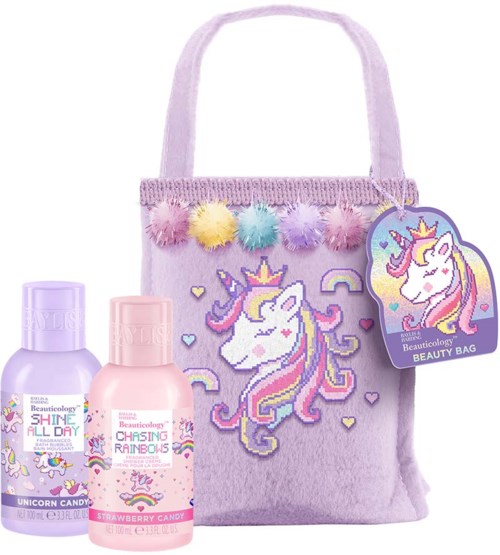 Baylis & Harding Beauticology Unicorn Beauty Bag Gift Set