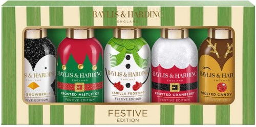 Baylis & Harding Festive Edition Luxury Assorted Bathing Gift Set