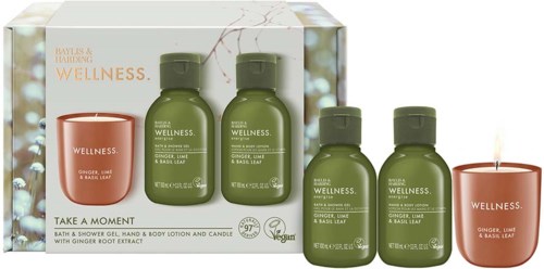 Baylis & Harding Wellness Take A Moment Gift Set